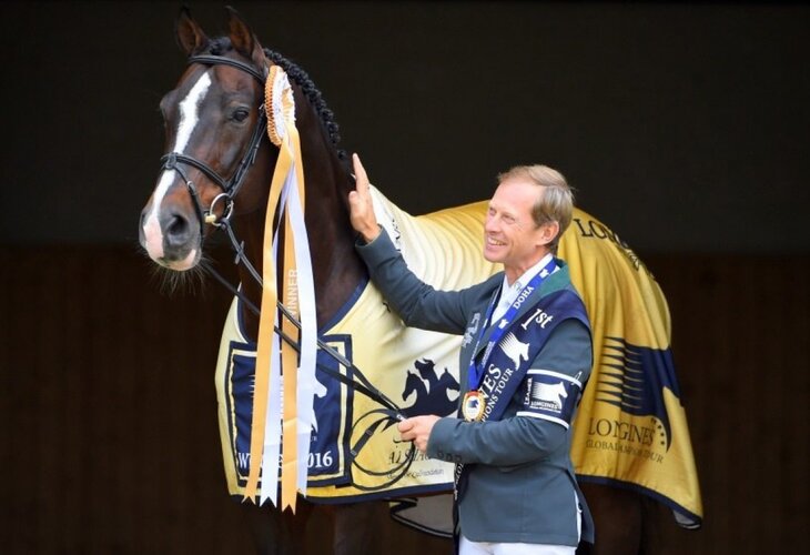 Casall Rolf Göran Holsteiner hingstar