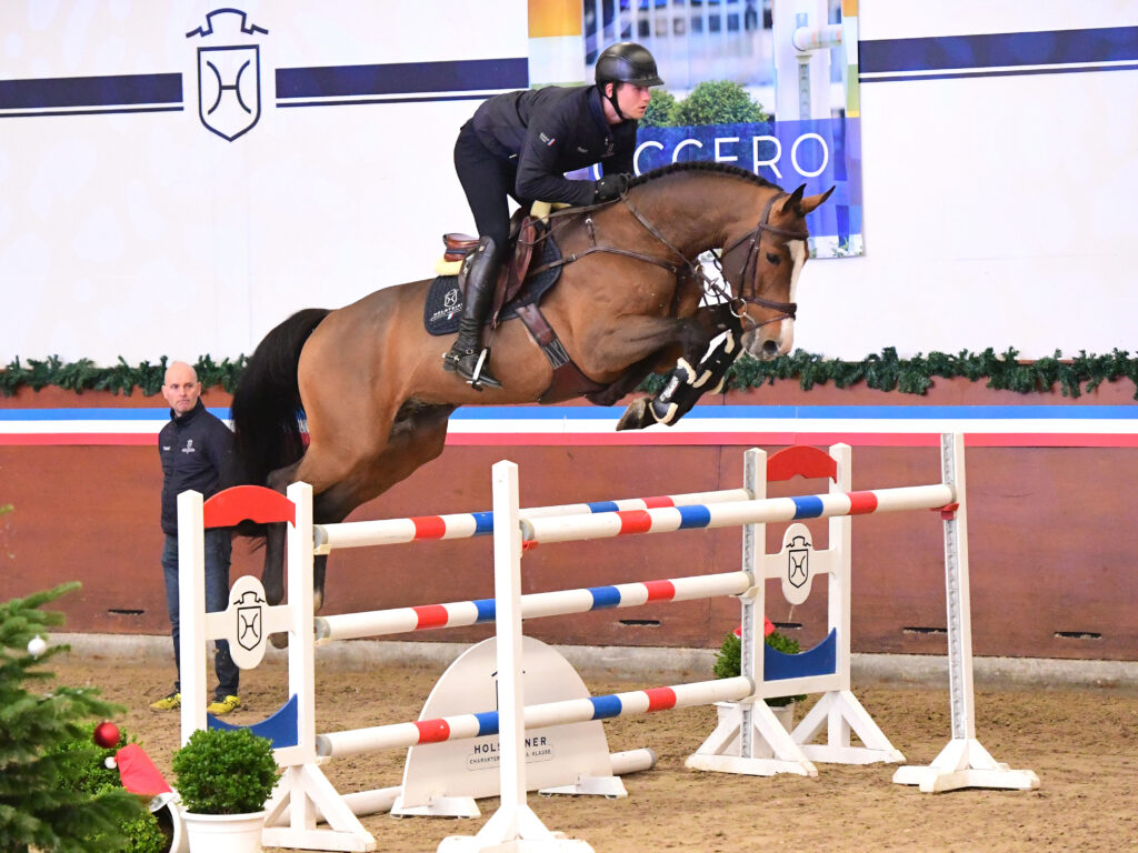 Million's Way visning Holsteiner hingstar