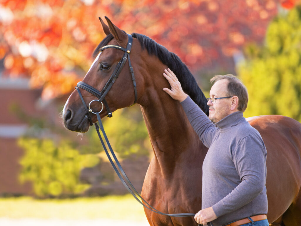Uppfödare Keaton Holsteiner hingstar